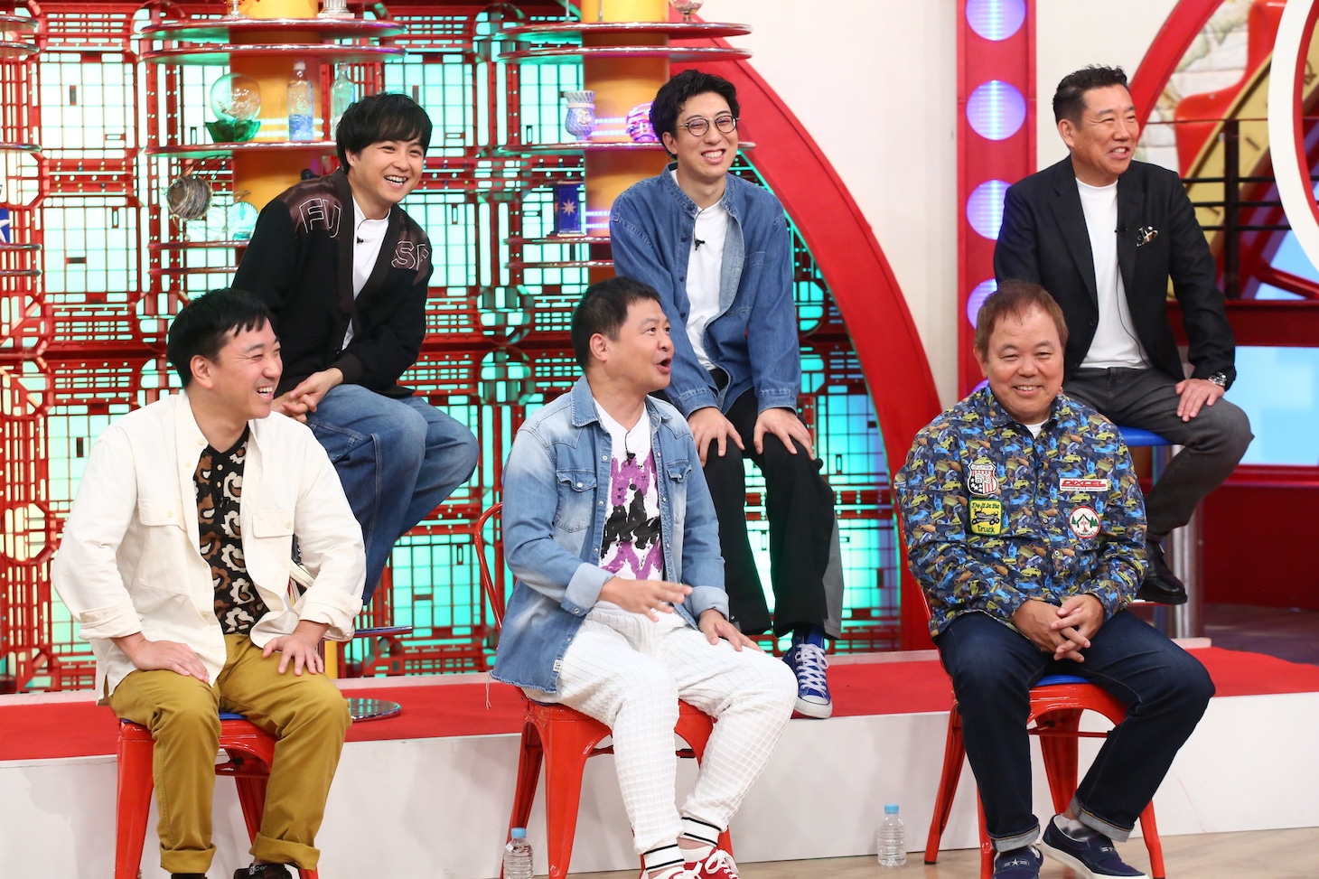 「マルコポロリ！」のワンシーン