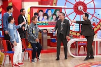 「マルコポロリ！」のワンシーン