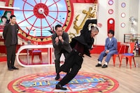 「マルコポロリ！」のワンシーン