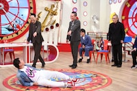 「マルコポロリ！」のワンシーン