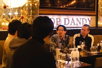 「容疑者☆パンプキンポテトフライ ～解散詐欺罪を犯した二人の逃避行～」より