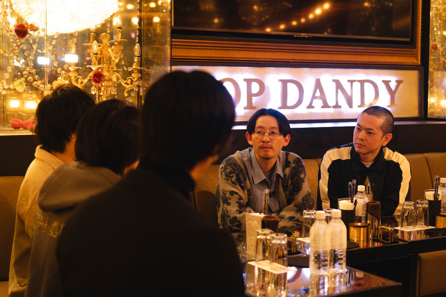 「容疑者☆パンプキンポテトフライ ～解散詐欺罪を犯した二人の逃避行～」より