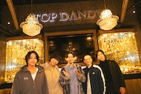 「容疑者☆パンプキンポテトフライ ～解散詐欺罪を犯した二人の逃避行～」より