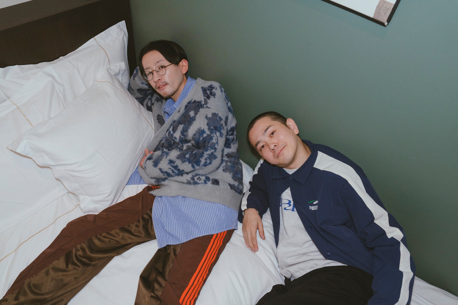 パンプキンポテトフライ