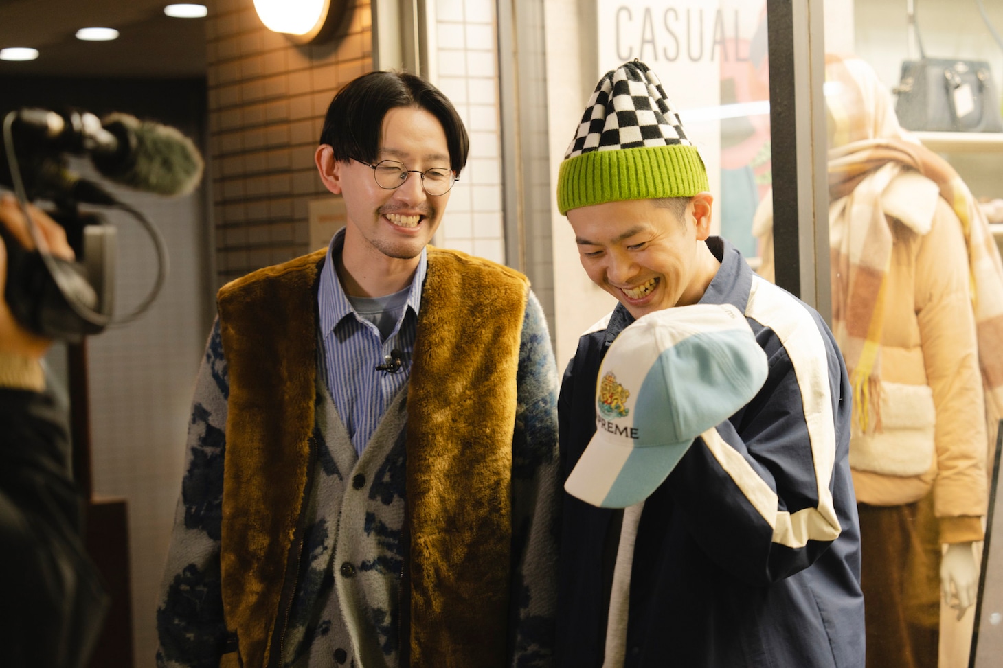 パンプキンポテトフライ初冠テレビ番組が放送決定、“解散詐欺罪”で指名手配された2人の逃亡生活