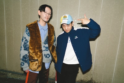 パンプキンポテトフライ