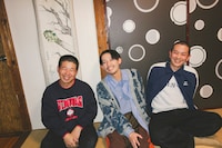 パンプキンポテトフライ初冠テレビ番組が放送決定、“解散詐欺罪”で指名手配された2人の逃亡生活