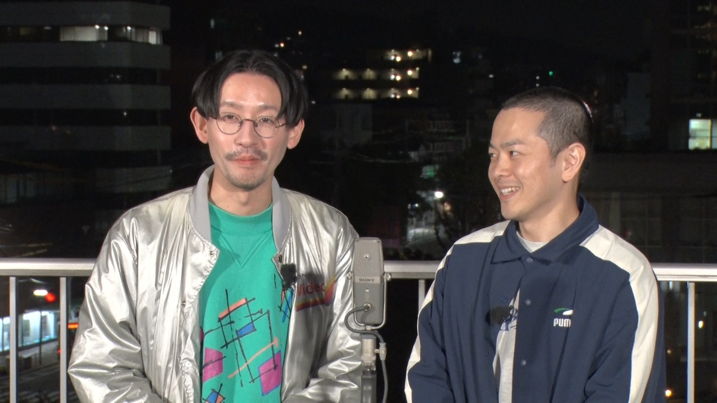 「容疑者☆パンプキンポテトフライ ～解散詐欺罪を犯した二人の逃避行～」より