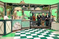 「人間研究所 ～かわいいホモサピ大集合!!～」1時間スペシャルの様子