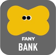 「FANY BANK」アイコン