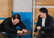 いまだテレ東に問い合わせ殺到中の佐久間P、ラランド・ニシダと公式HP制作