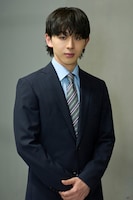 「マトリと狂犬」に出演する山下永玖