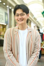 「マトリと狂犬」に出演する九条ジョー