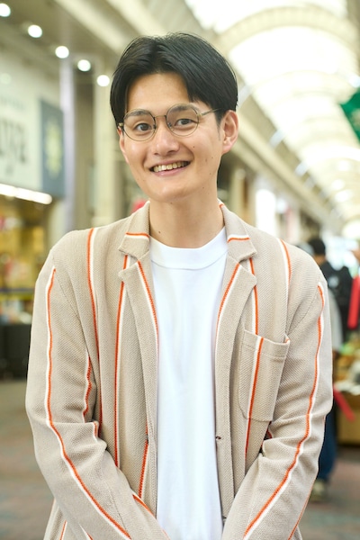 「マトリと狂犬」に出演する九条ジョー