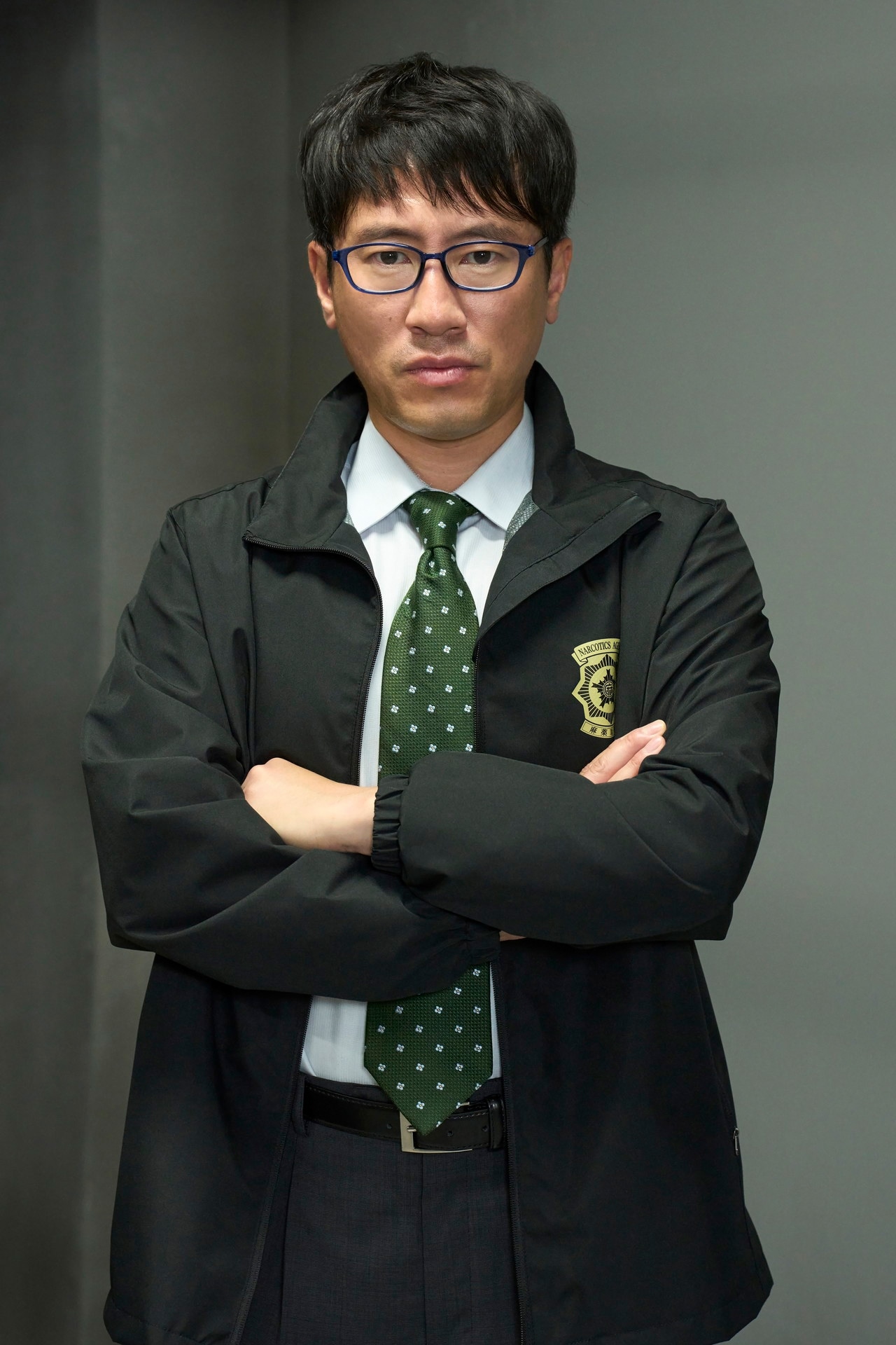 九条ジョー、新ドラマ「マトリと狂犬」で人を薬漬けにする卑劣なローカルタレント役