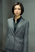 「マトリと狂犬」に出演する山谷花純