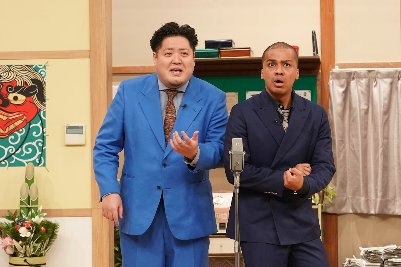 「あの頃と変わんねえな！」センチネル・トミサット、今夜6年ぶりに「おもしろ荘」帰還