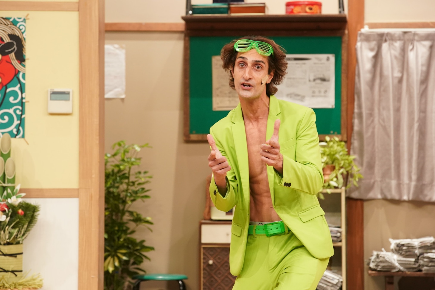 「おもしろ荘」出演者が決定！ 生姜猫、DOG FOOD PARTY、サザンくろしお、マウンテンブックら