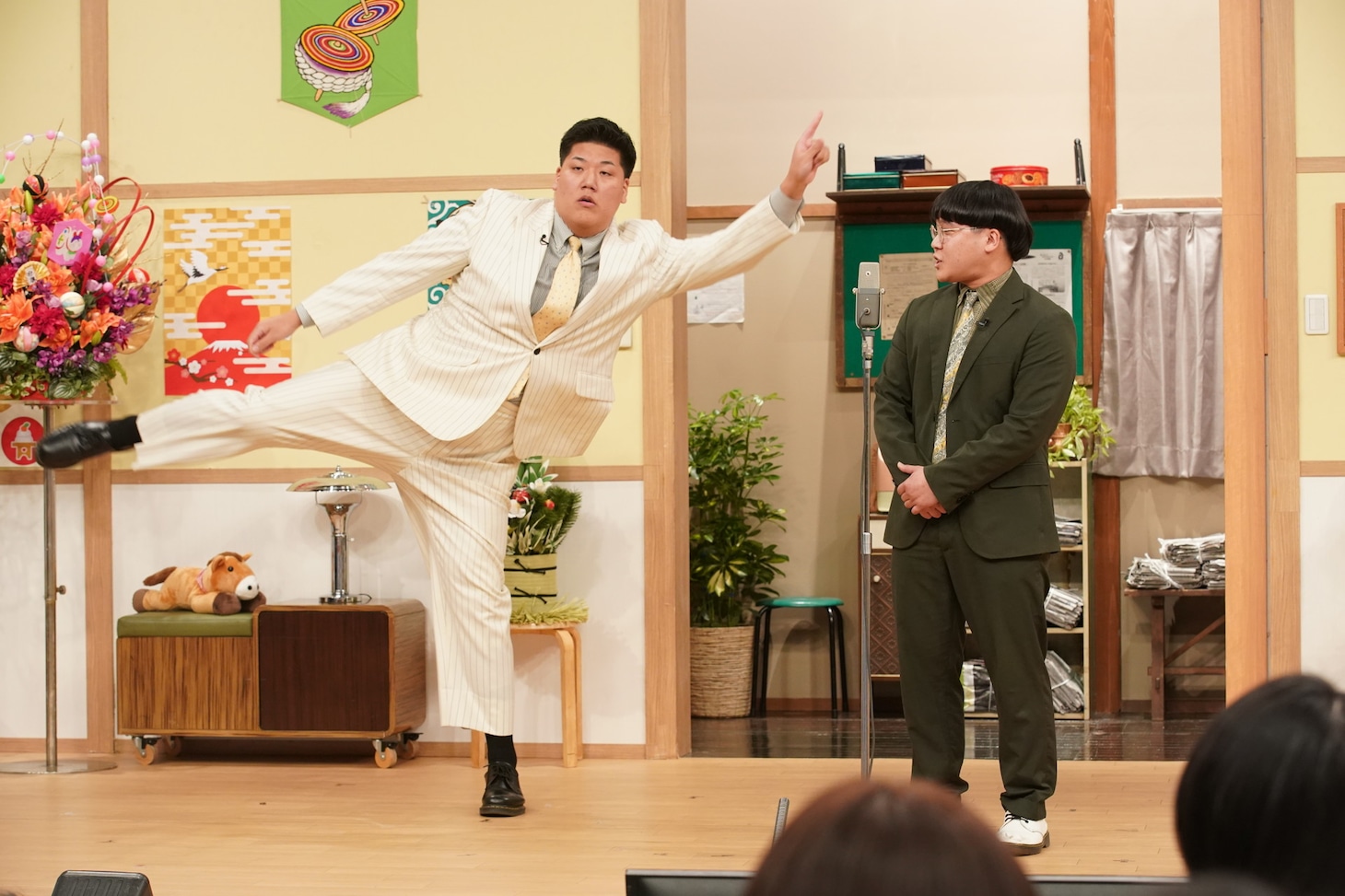 「おもしろ荘」出演者が決定！ 生姜猫、DOG FOOD PARTY、サザンくろしお、マウンテンブックら