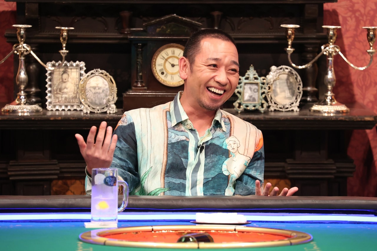 「酒のツマミになる話」最終回、締めくくるのは千鳥・大悟