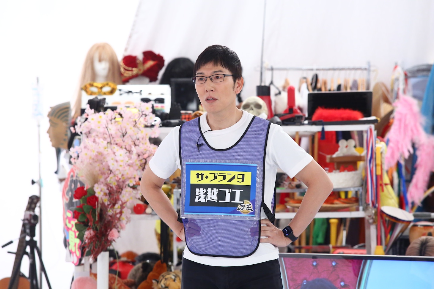 ザ・プラン9・浅越ゴエ