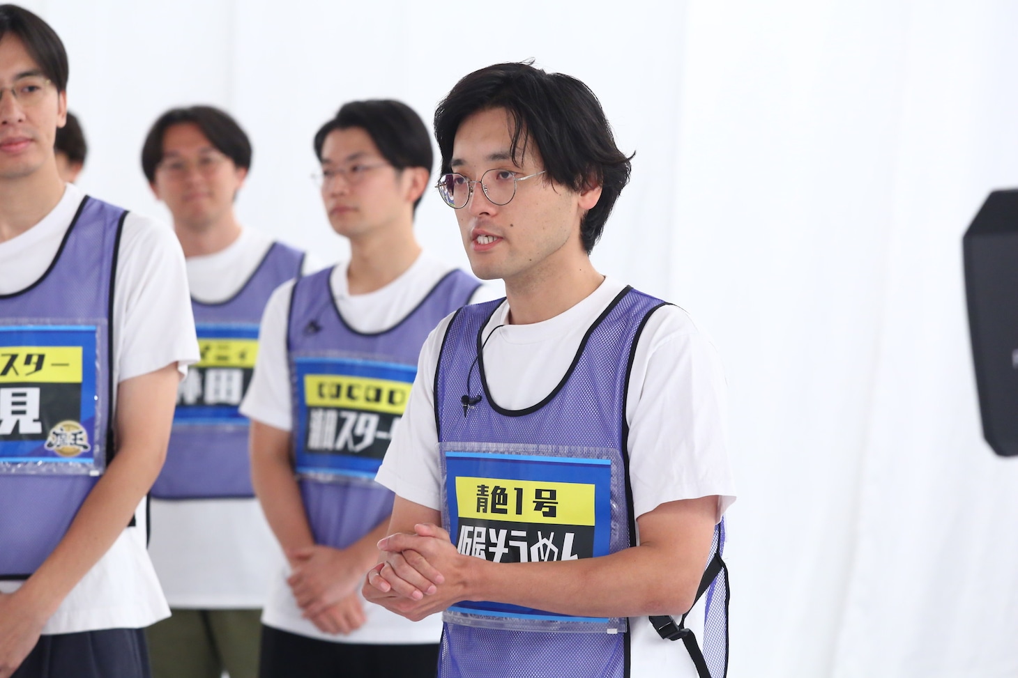 青色1号・仮屋そうめん