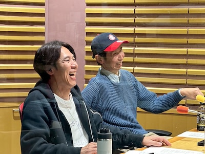 ロッチ・コカドとアンガールズ山根