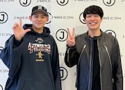 麒麟・川島とBE:FIRSTのLEO、3週連続でラジオ対談