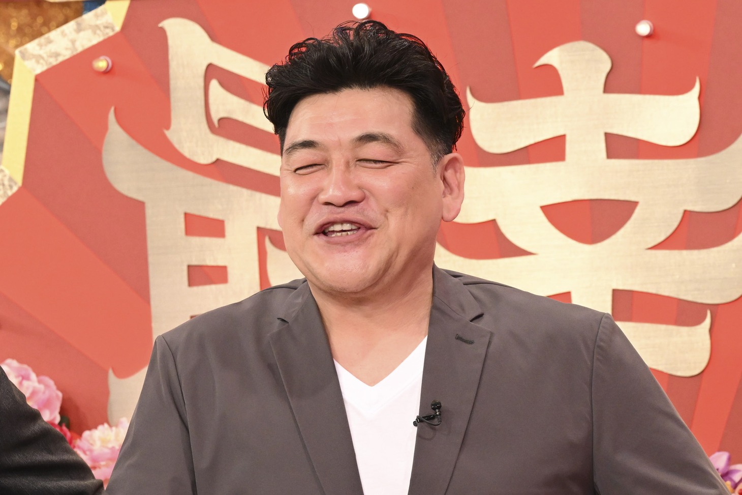 サンドウィッチマン富澤