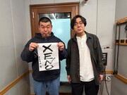 金の国。左からXENO、桃沢健輔