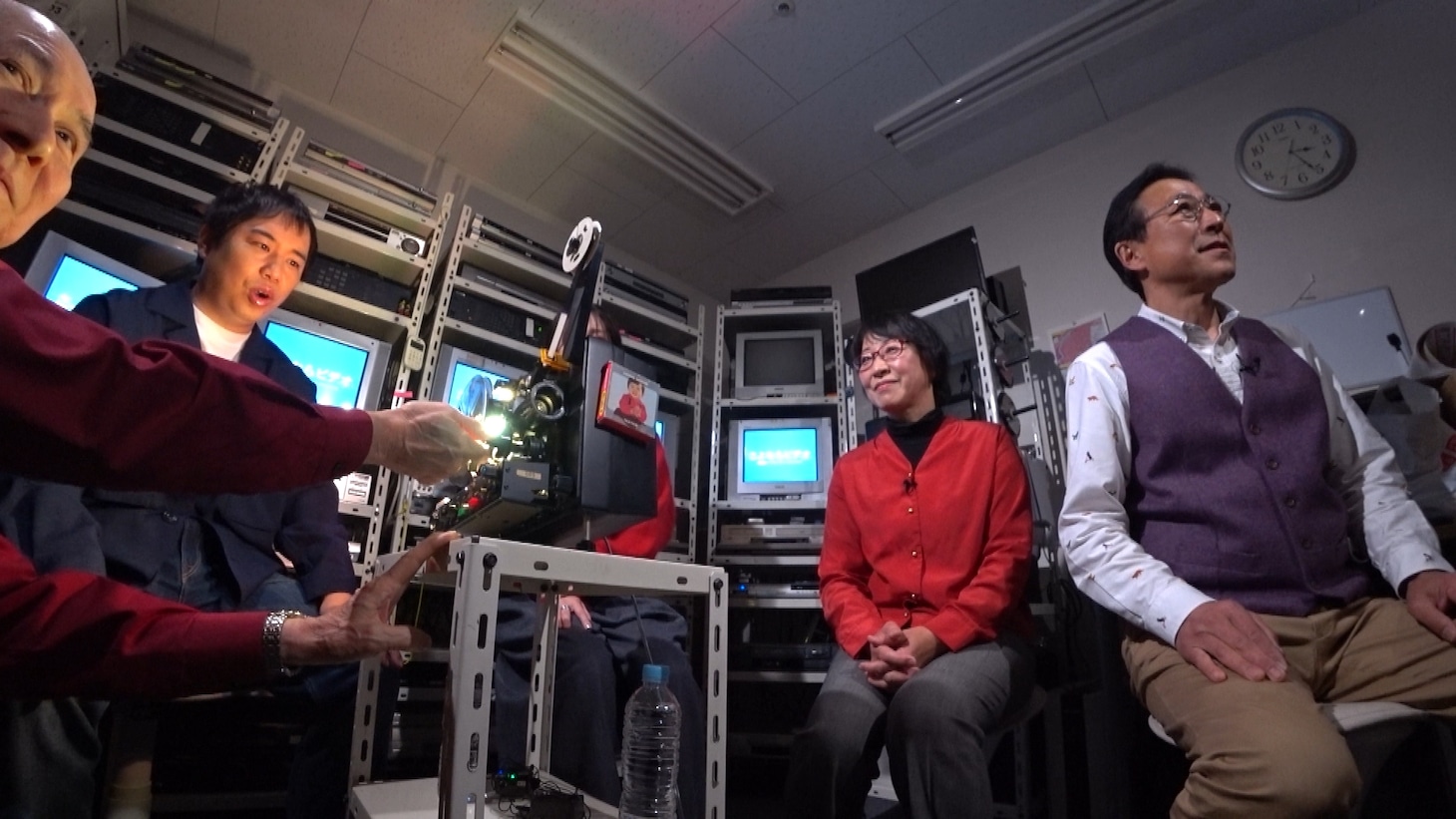 「さよならビデオ PART2」のワンシーン