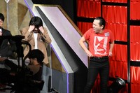 敗退した瞬間のイチゴ