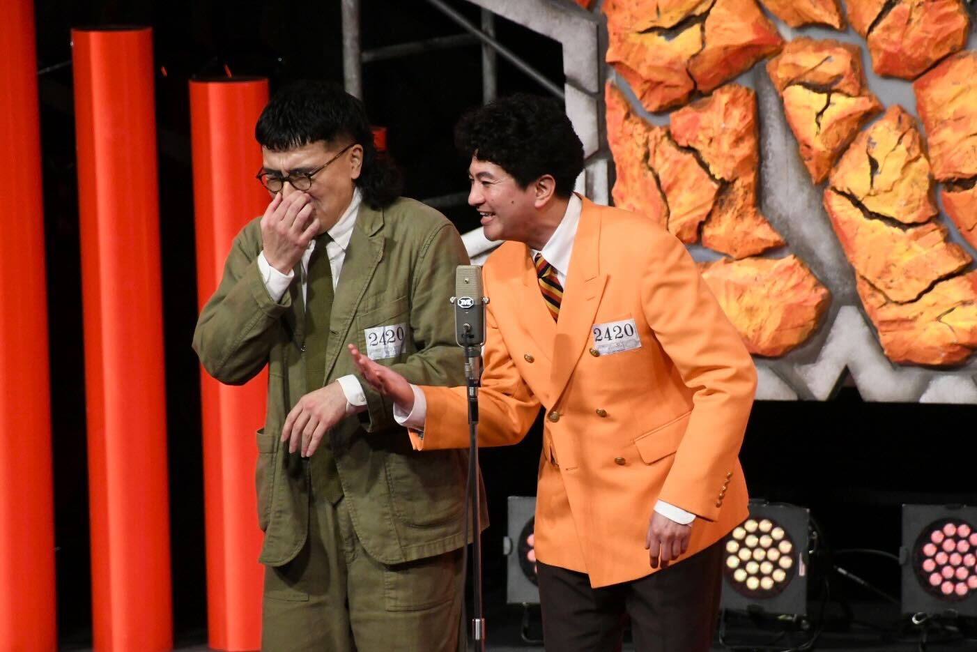 カナメストーン