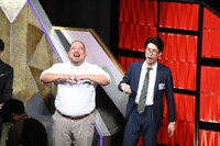 敗退した瞬間のスタミナパン