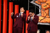 勝利した瞬間のミキ