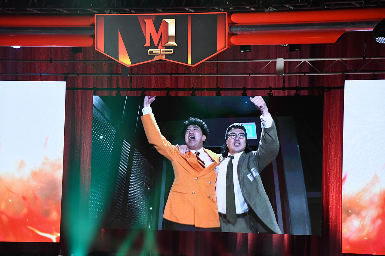 ラストイヤーのカナメストーンが敗者復活、「M-1グランプリ2025」決勝へ