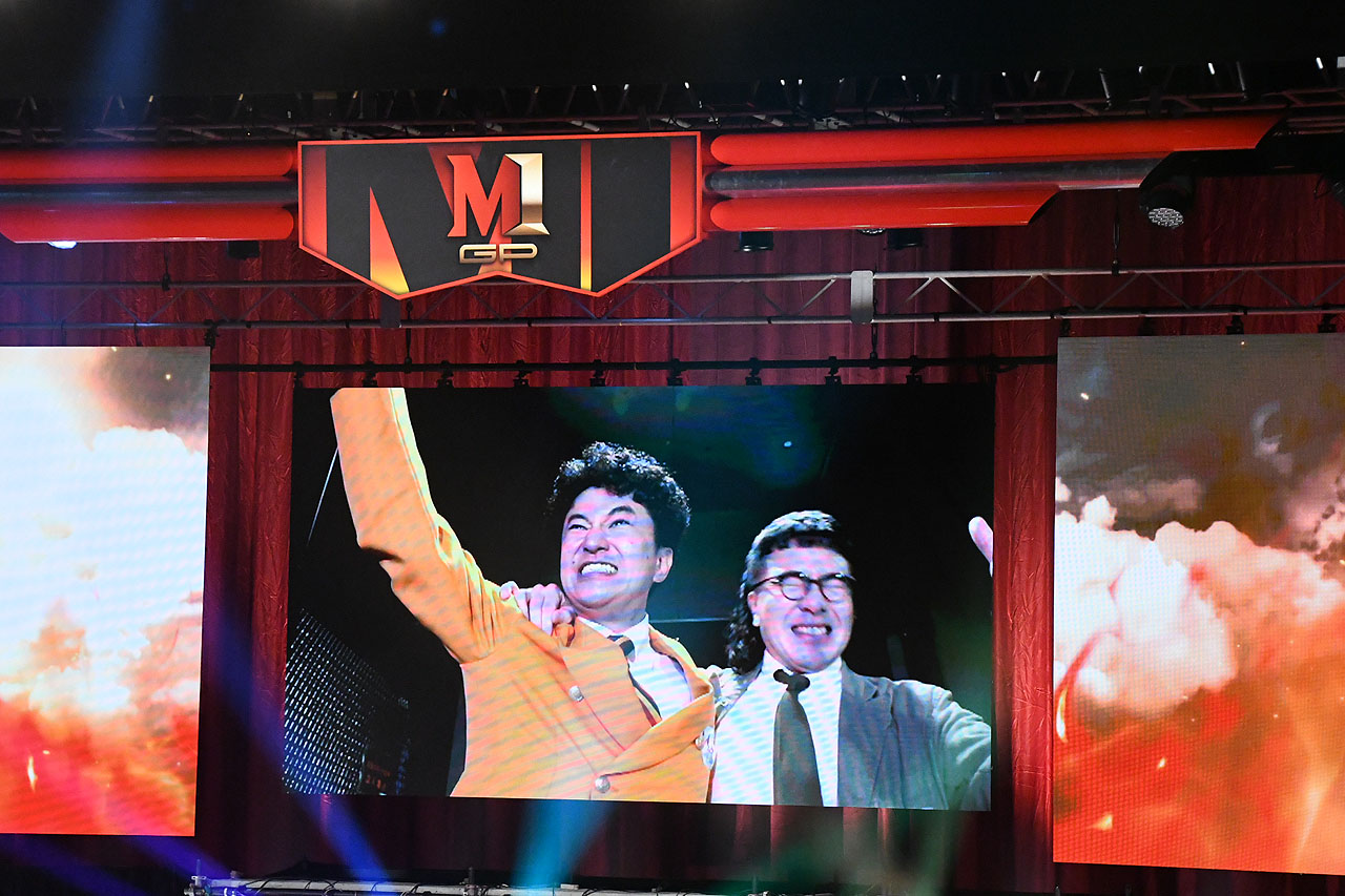 ラストイヤーのカナメストーンが敗者復活、「M-1グランプリ2025」決勝へ