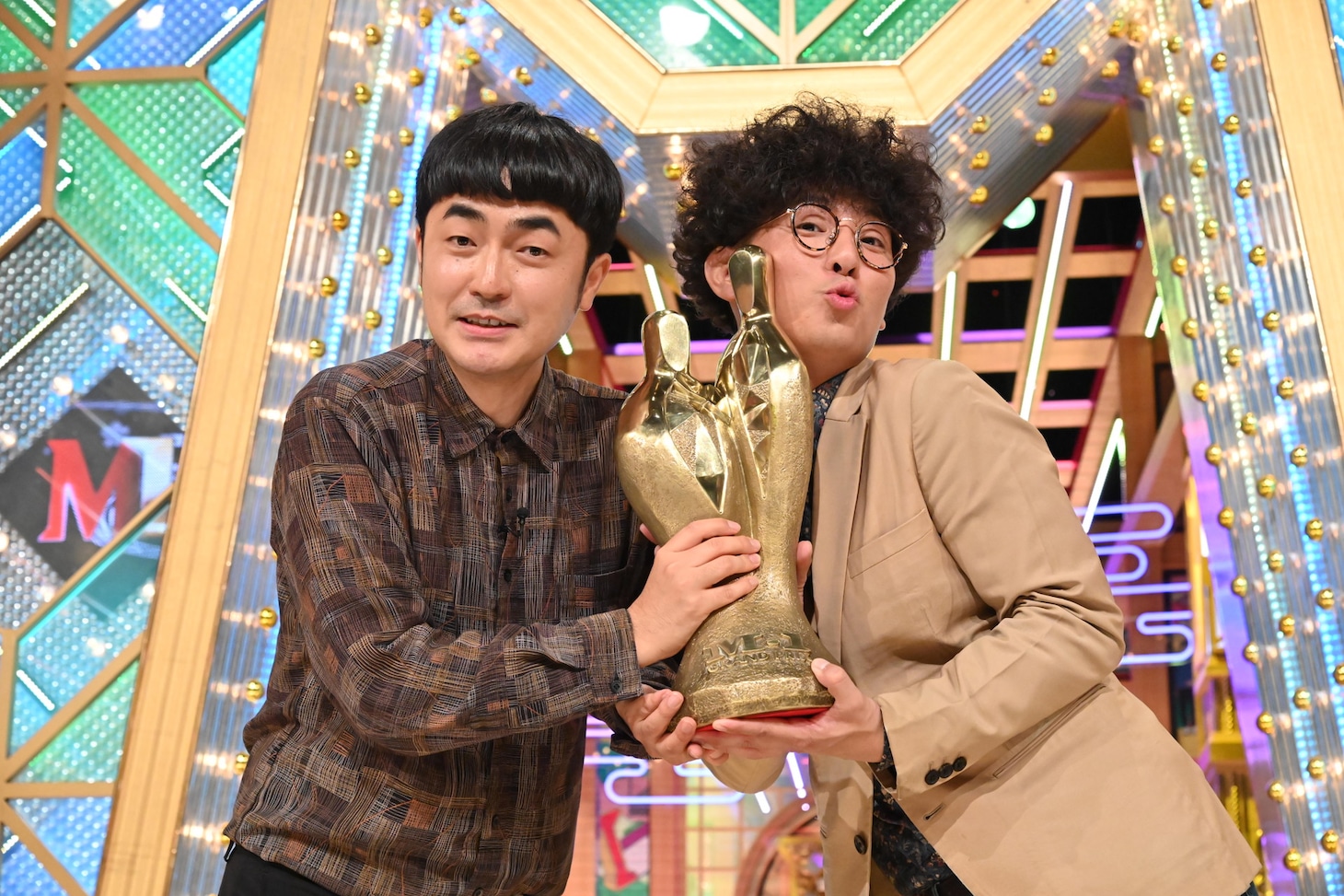 たくろう「M-1グランプリ2025」優勝