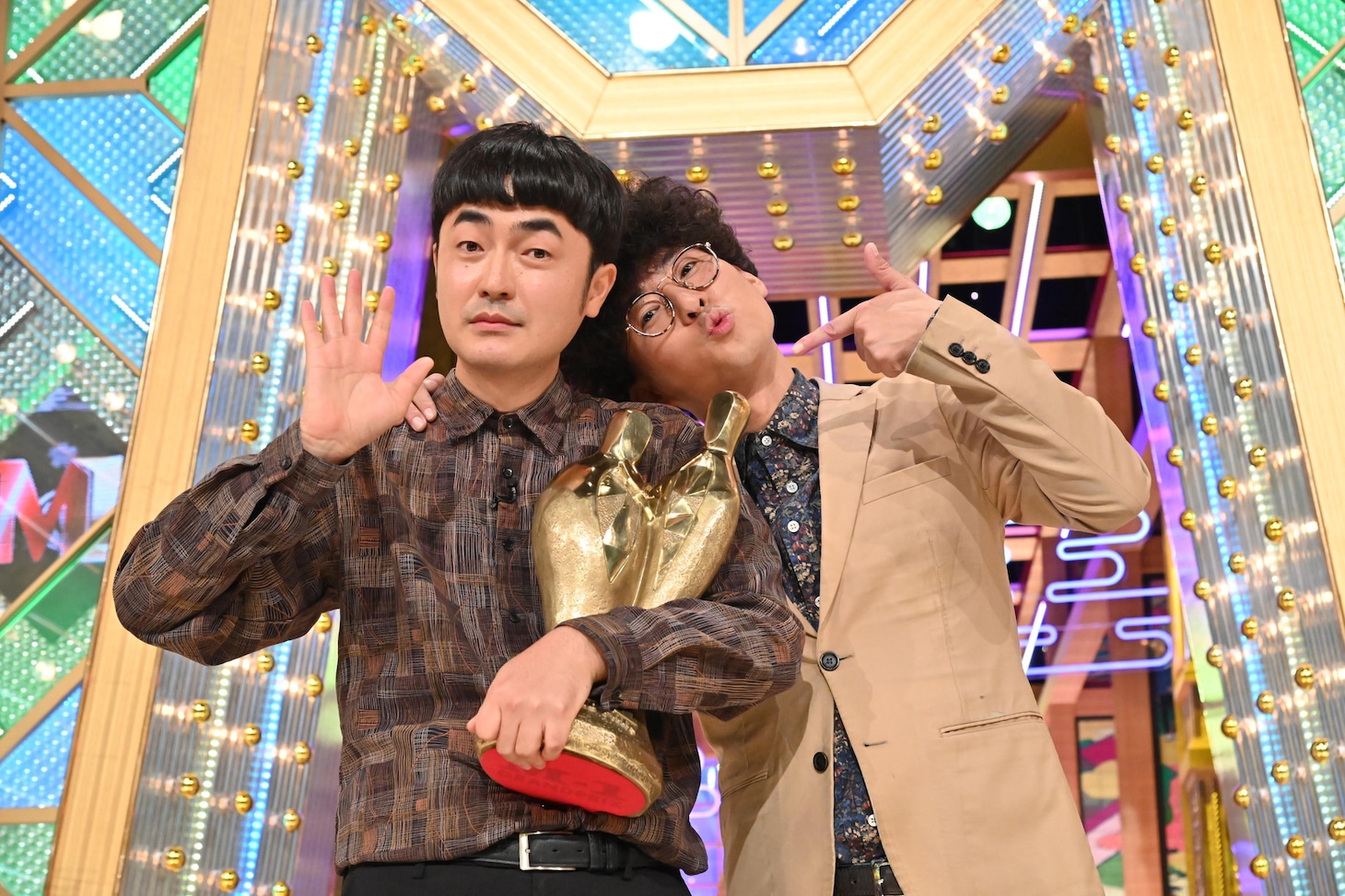 たくろう「M-1グランプリ2025」優勝