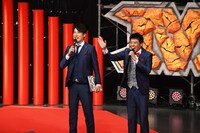 会場を盛り上げた前説のスマイル