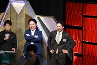 悔しがるフランツ