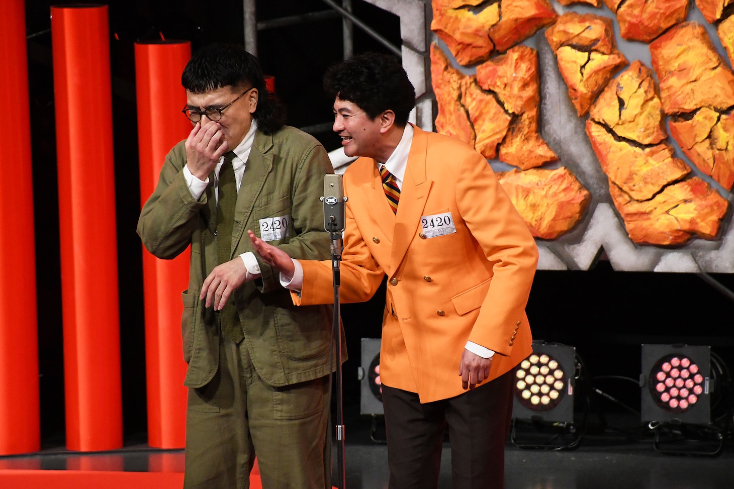 カナメストーン