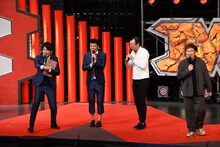 途中でネタを終了させられるジョイマン