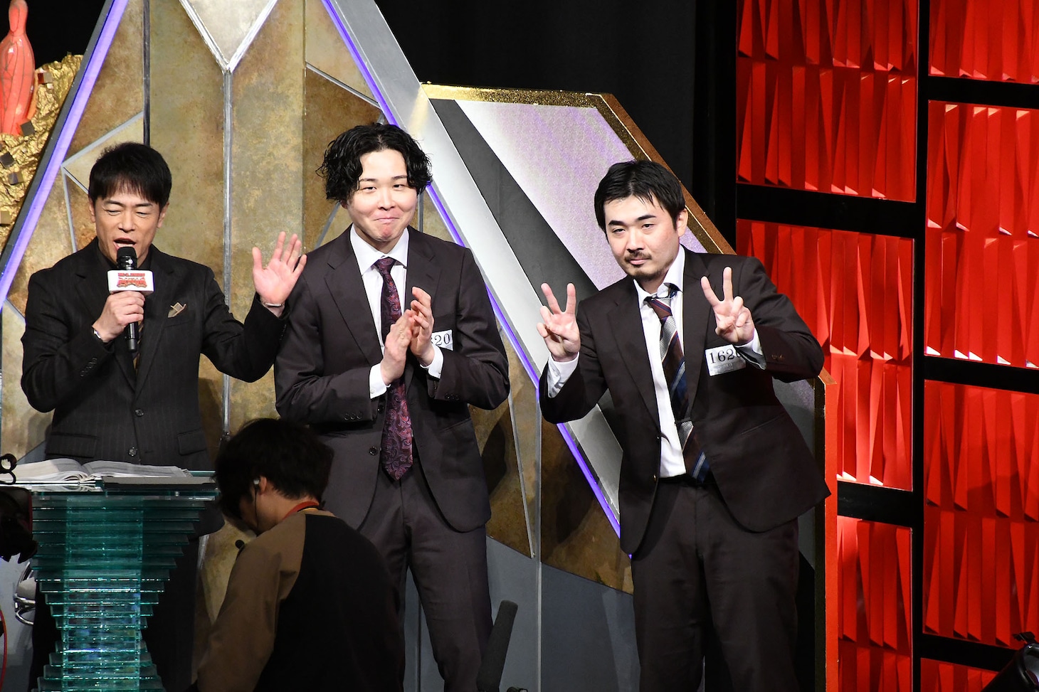 勝ち残った大王