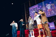 「あのちゃんねるLIVE ～歯PPY CHRISTMAS～」夜公演の様子