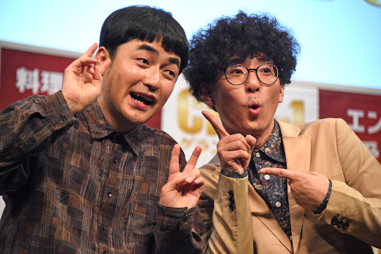 たくろう「M-1」優勝から一夜、南キャン山里にベタ褒めされて実感湧いてくる