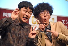 たくろう「M-1」優勝から一夜、南キャン山里にベタ褒めされて実感湧いてくる