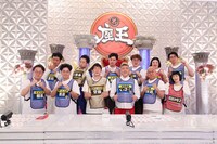 「笑いの総合格闘技！千原ジュニアの座王 新春SP」の出演者