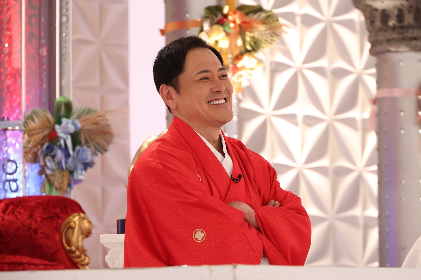 くりぃむしちゅー有田