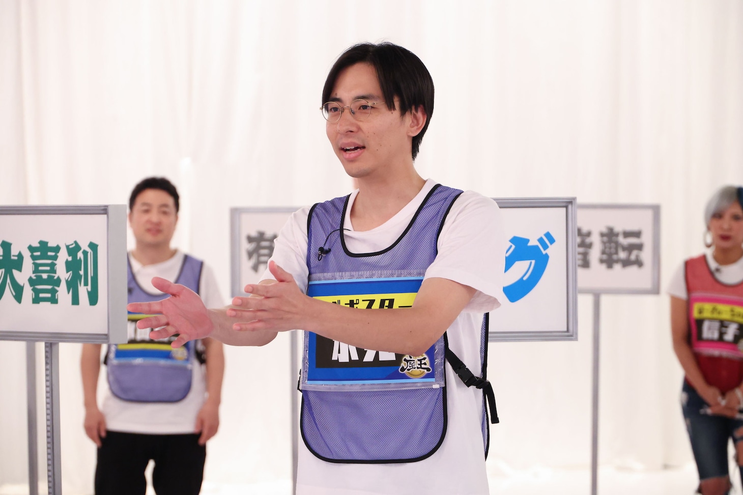 カベポスター永見